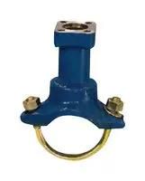 FITTING, FLOW METER, 25MM UNION TEE FP-5110PO