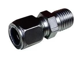 COMPRESSION FITTING, 1/8" BSPP, 316 SS SSLK-18-18P