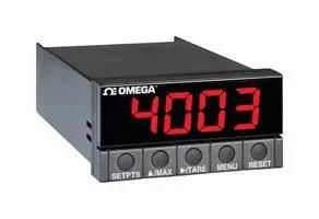 PANEL METER, 230VAC DP25B-TC-230