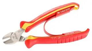 DIAGONAL CUTTER, 2MM, 160MM 192A.16VE