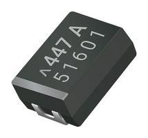 CAP, 6.8UF, 25V, TANT, 1206 TCJA685M025R0150E