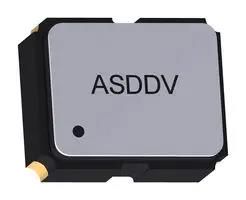 OSC, 50MHZ, CMOS/HCMOS/LVCMOS, SMD ASDDV-50.000MHZ-LC-T3