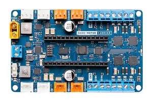 NANO MOTOR CARRIER DEV BOARD ABX00041