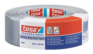 TAPE, HEAVY DUTY DUCT, 48MM X 50M 04663-00007-02