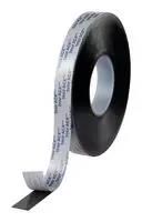 TAPE, BLACK, 19MM X 25M 07063-00011-22