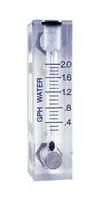 FLOWMETER, 30LPM, 100PSI, 1/8" FNPT FL-2042-SS