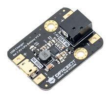 USB CHARGER BOARD, LIPO BATTERY 7.4V DFR0564