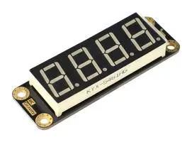 LED SEGMENT DISPLAY MODULE, ARDUINO BRD DFR0645-G