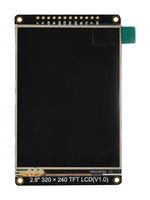 CAPACITIVE TOUCHSCREEN, TFT LCD, BOARD DFR0669