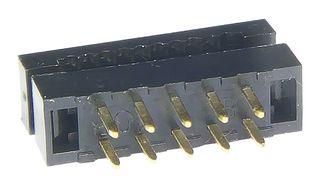 BOARD IN CONN, 10POS, 2ROW, 2MM MP008725