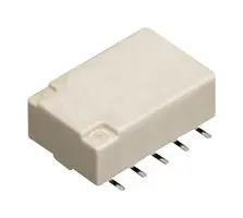 SIGNAL RELAY, DPDT, 5VDC, 2A, SMD TQ2SA-L-5V