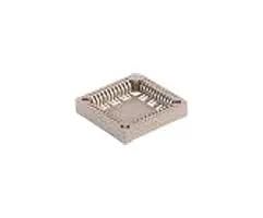 CONN, PLCC SOCKET, 32POS, 1.27MM 69802-032LF