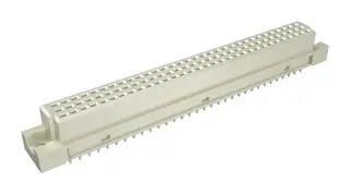 CONN, DIN 41612, RCPT, 96POS, 3ROW 86093968114T55F1LF