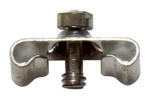 D SUB SCREWLOCK, DA/DB/DC/DE, 6.5MM 863004ATLF