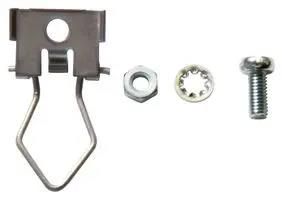 D SUB SCREWLOCK, DA/DB/DC/DE, 7MM 86552096LF...