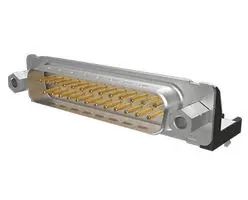 D-SUB CONN, R/A PLUG, DD, 50P, PANEL DD50P564TXLF