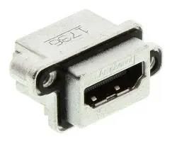 HDMI CONN, RCPT, 19POS, PANEL MHDRA511M0