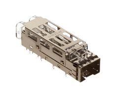 CONN, SFP CAGE, 1PORT, TH U77A16182001