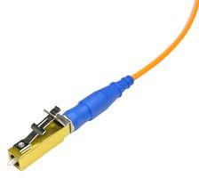 FIBER OPTIC CONN, LC, 127UM, MULTIMODE 1063721500