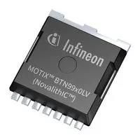 DC MOTOR DRIVER, HALF BRIDGE, HSOF-7 BTN9960LVAUMA1