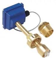 FLOWMETER, 50970.32LPM, 200PSI, 1-1/2" FP6502-SS