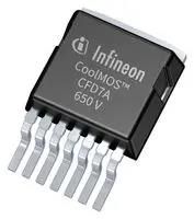 MOSFET SINGLE, 45A, 650V, 227W, TO-263 IPBE65R050CFD7AATMA1