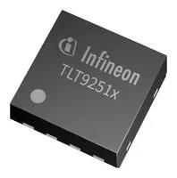 CAN FD TRANSCEIVER, AEC-Q100, 150DEG C TLT9251VLEXUMA1