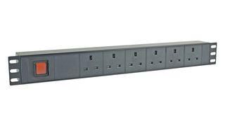 DISTRIBUTION UNIT, 8WAY, 19" PL01891