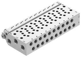 VABM-L1-10HW-G18-16 MANIFOLD RAIL 566617