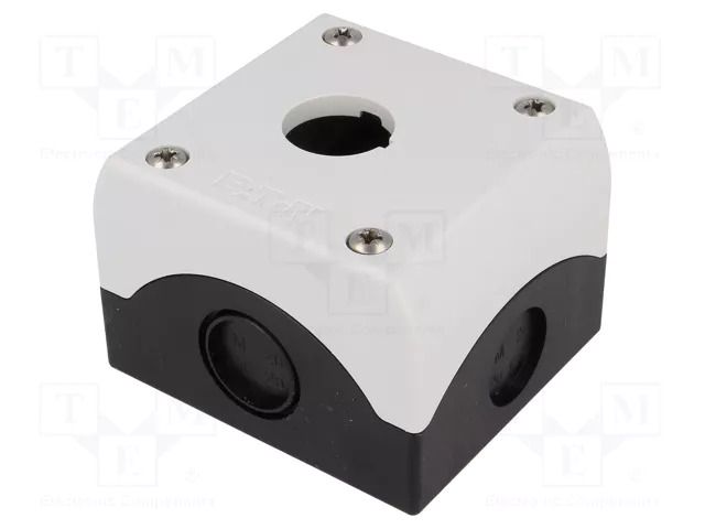 Enclosure: for remote controller; 22mm; IP67; X: 72mm; Y: 80mm EATON ELECTRIC M22-I1