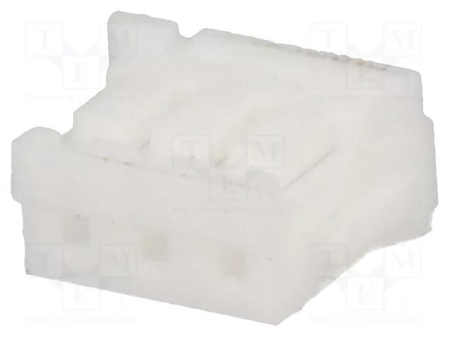 Connector: wire-board; plug; female; PIN: 3; Urated: 100V; for cable JOINT TECH NX1501-03PFS