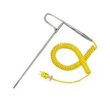 PENETRATION PROBE, SS, 6.35 X 203.2MM 88313J