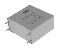 CAP, AEC-Q200, 3.3UF, 600V, FILM, RADIAL C4AQHLU4330P11J