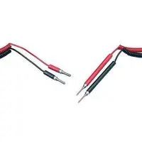 Coiled Test Lead Set 21-670