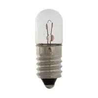 #46 Miniature Screw Base Bulb.- T-31/4 Type - 6.3V.25A 25-040