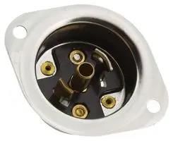 CONNECTOR, POWER ENTRY, PLUG, 10A HBL7595