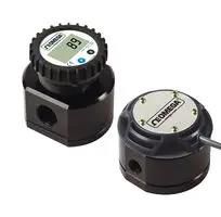 FLOWMETER, 25LPM, 2000PSI, 1/2" FNPT FPD3004