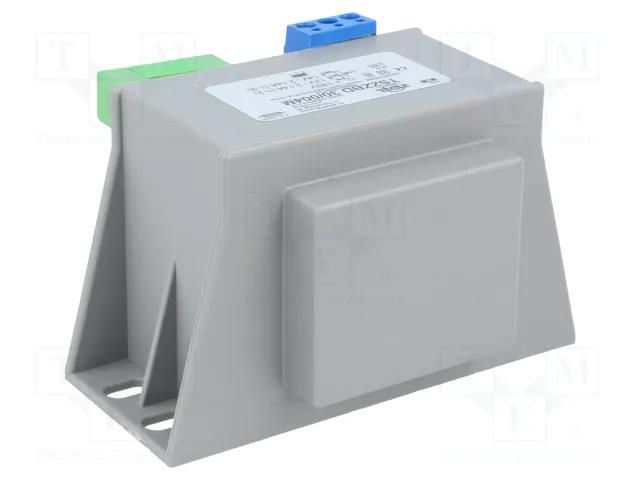 Transformer: mains; 30VA; 230VAC; 14V; 2.14A; Leads: terminal block INDEL TSZZBD30/004M