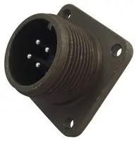 SOCKET, FIXED, 4WAY MS3102R14S-2P