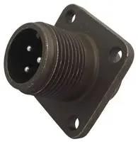 SOCKET, FIXED, 3WAY MS3102R10SL-3P