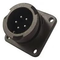 RECEPTACLE, FIXED, 5WAY CA3102E14S-5PB