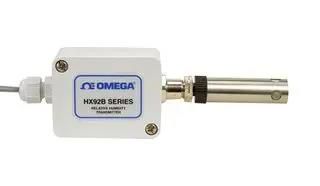 RELATIVE HUMIDITY XMTR, 0-100 RH, 30VDC HX92BV0-D