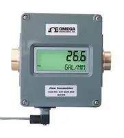 FLOWMETER, 40GPM, 3500PSI, 1" NPT FLR8140D-BSPP