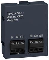 ANALOGUE OUTPUT CARTRIDGE, 2 O/P, 12BIT TMC2AQ2C