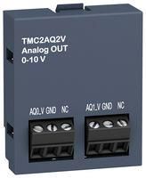 ANALOGUE OUTPUT CARTRIDGE, 2 O/P, 12BIT TMC2AQ2V