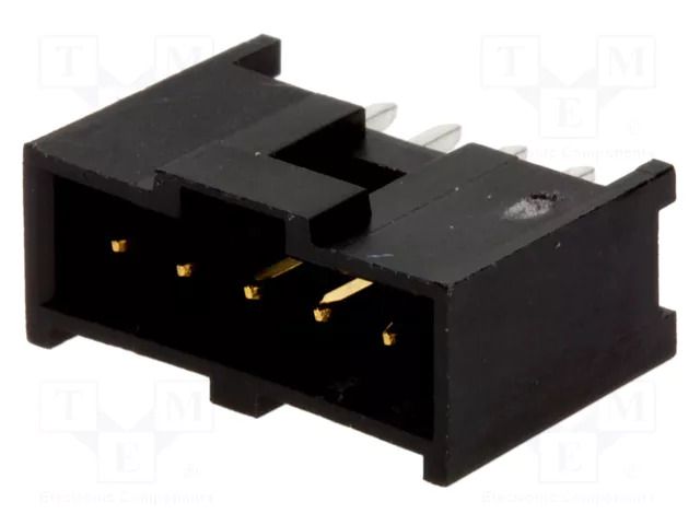 Connector: rectangular; socket; male; PIN: 5; C-Grid III; straight MOLEX MX-90136-1205