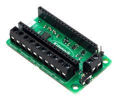 MOTOR DRIVER BOARD, 3 TO 10.8V 5331