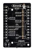 TERMINAL BLOCK BREAKOUT, 3.3V, MICRO:BIT 5651