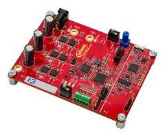 DEMO BOARD, DC BRUSHLESS MOTOR EVAL6EDL7141TRAP1SHTOBO1