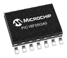 MCU, 32KB, 64MHZ, SOIC PIC18F05Q40-I/SL